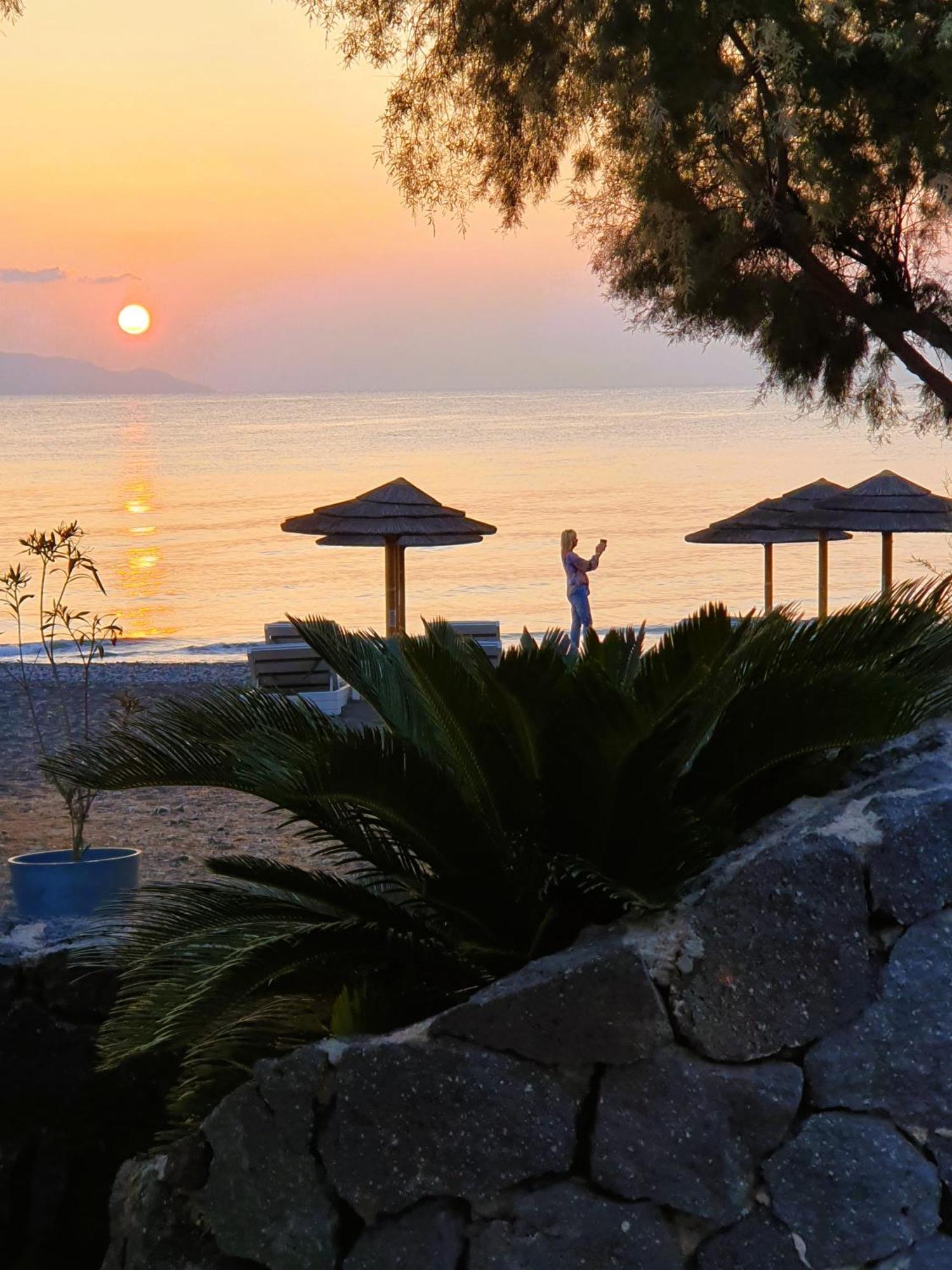 Arion Bay Hotel Santorini Kamari  Luaran gambar