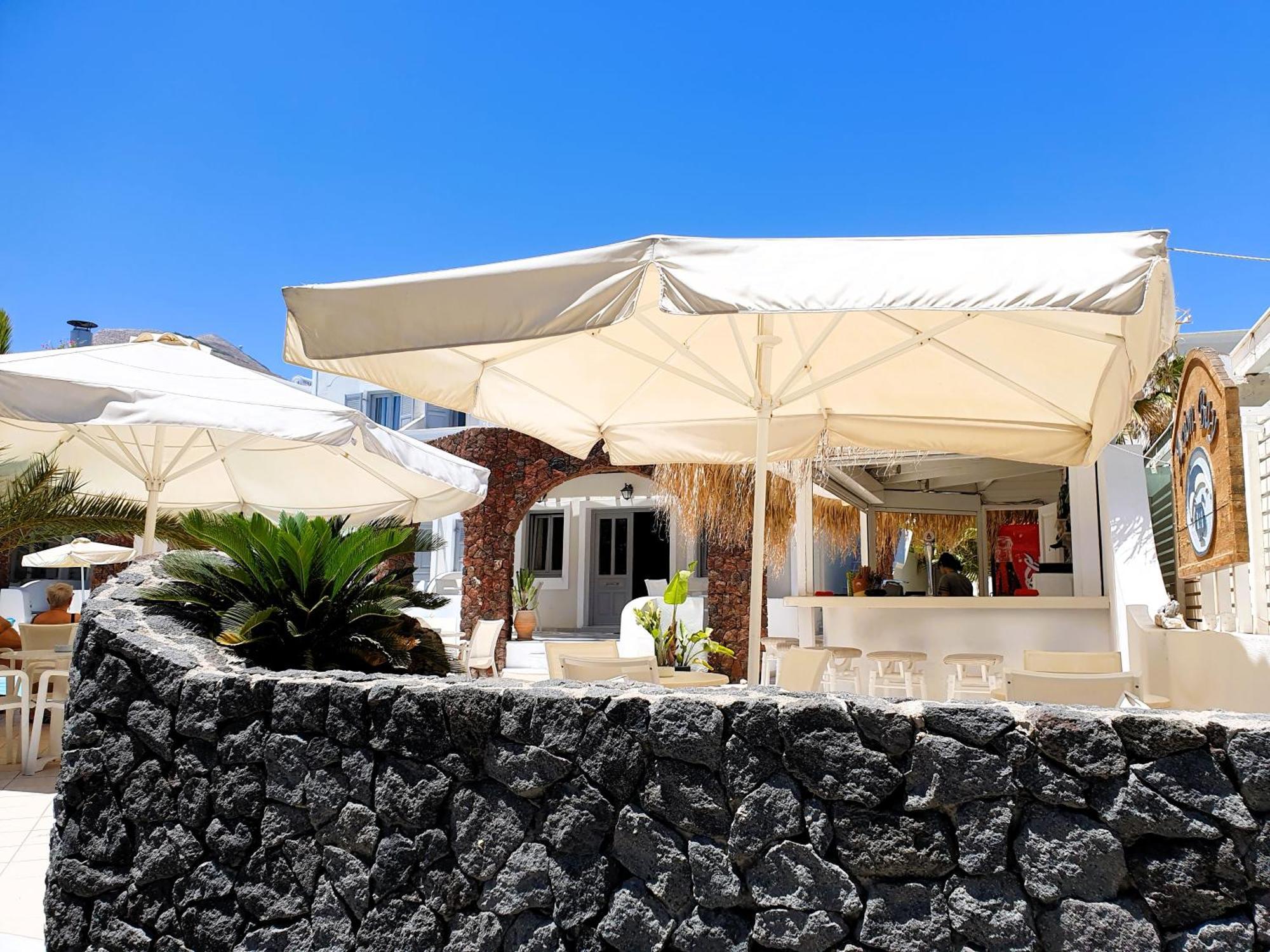 Arion Bay Hotel Santorini Kamari  Luaran gambar
