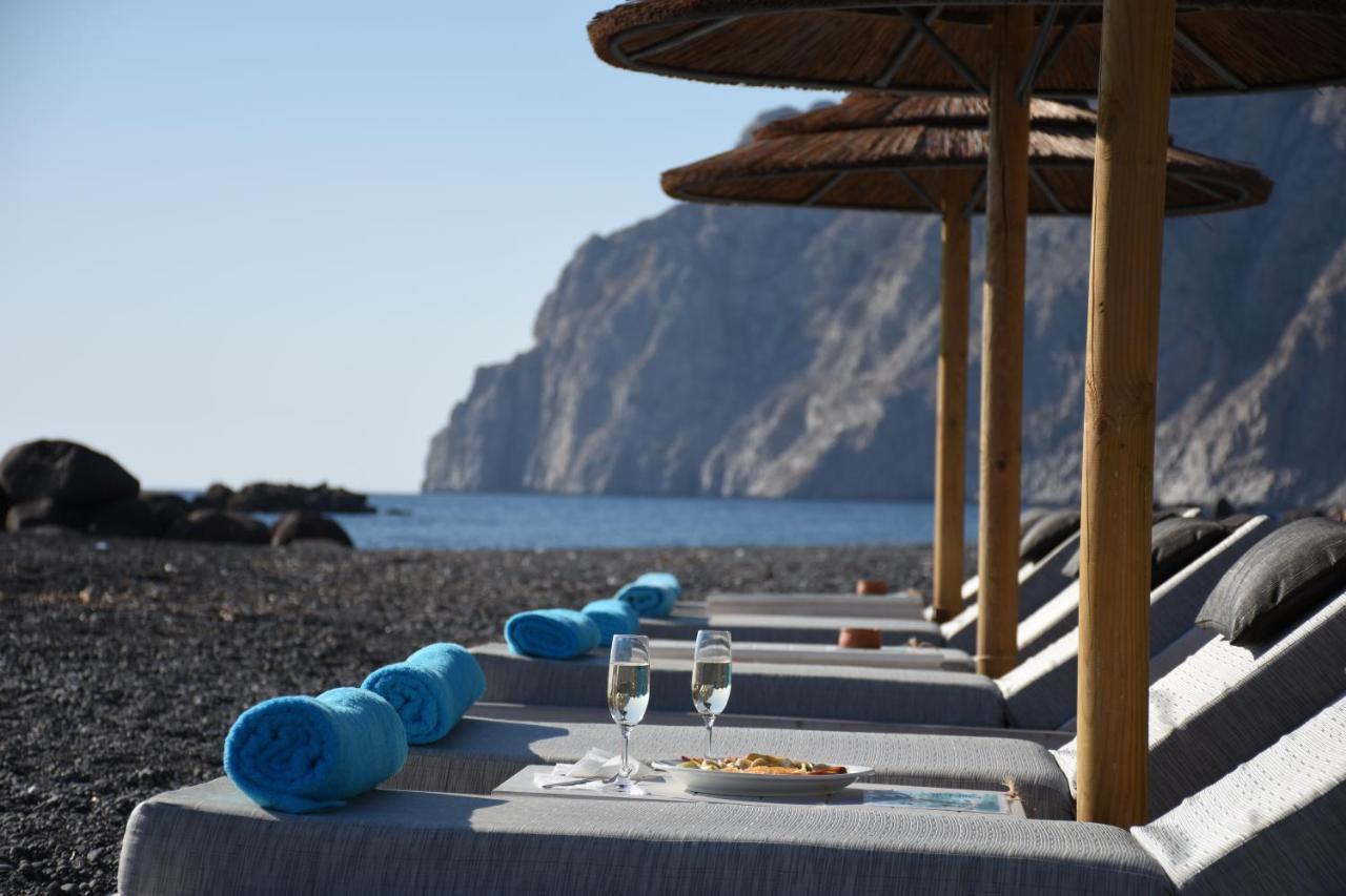 Arion Bay Hotel Santorini Kamari  Luaran gambar