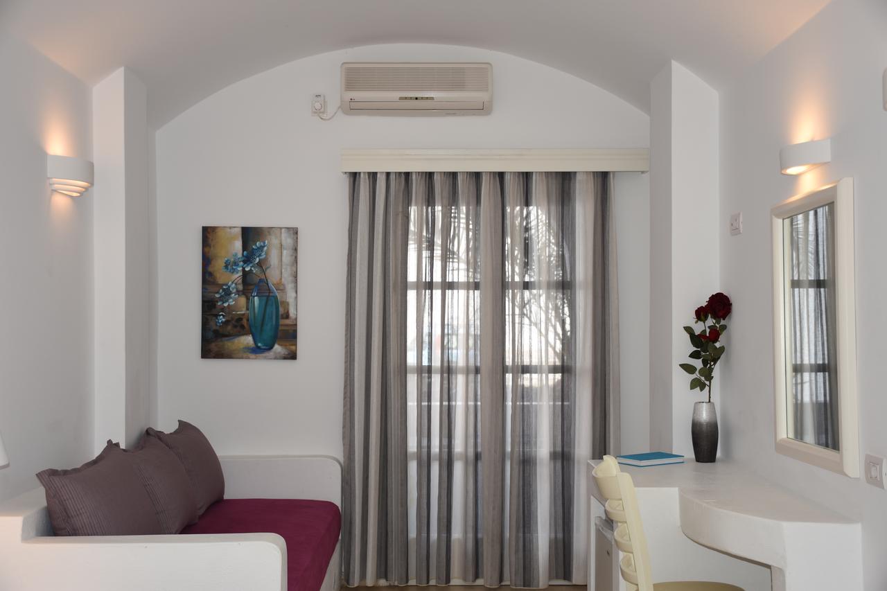 Arion Bay Hotel Santorini Kamari  Luaran gambar