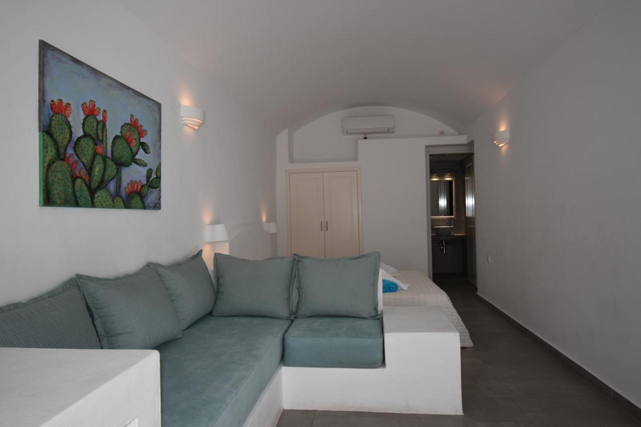 Arion Bay Hotel Santorini Kamari  Luaran gambar