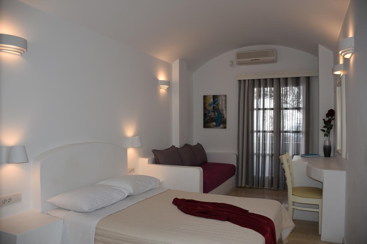Arion Bay Hotel Santorini Kamari  Luaran gambar