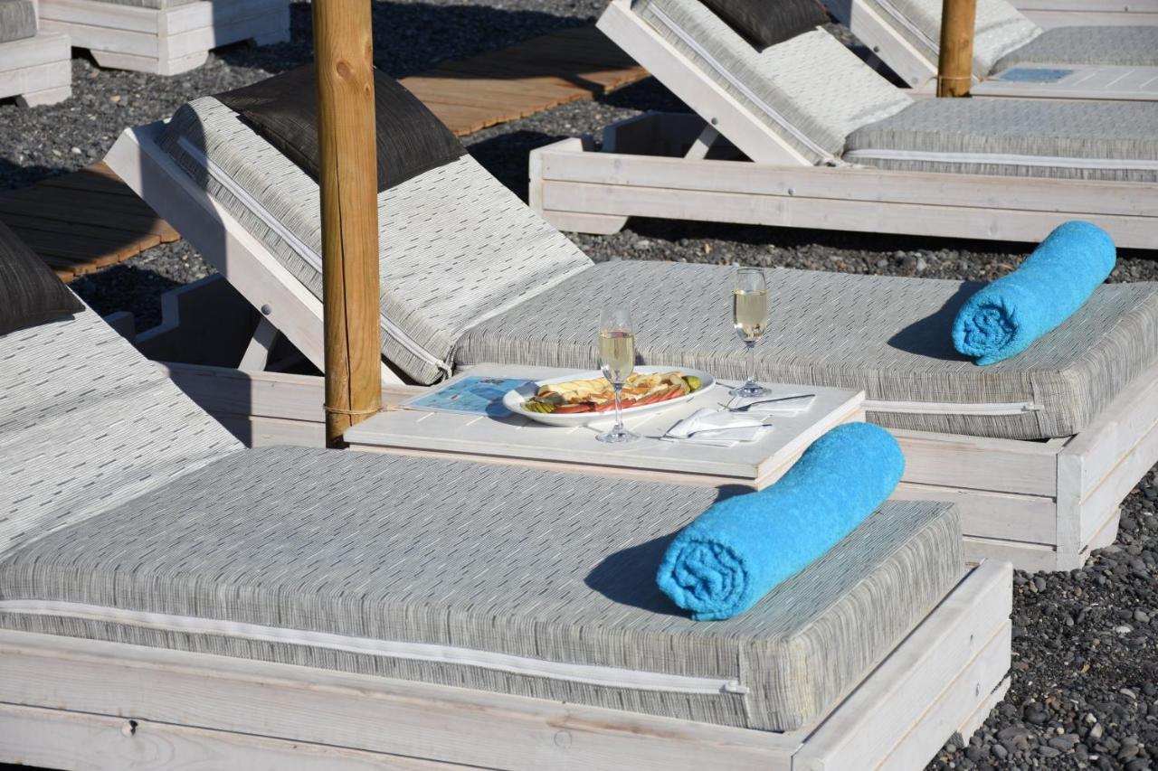 Arion Bay Hotel Santorini Kamari  Luaran gambar