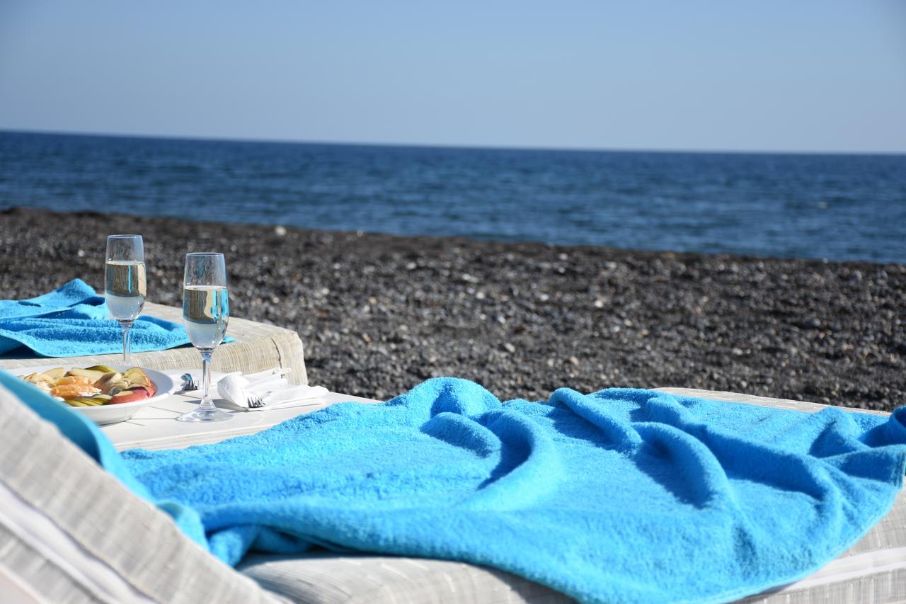 Arion Bay Hotel Santorini Kamari  Luaran gambar