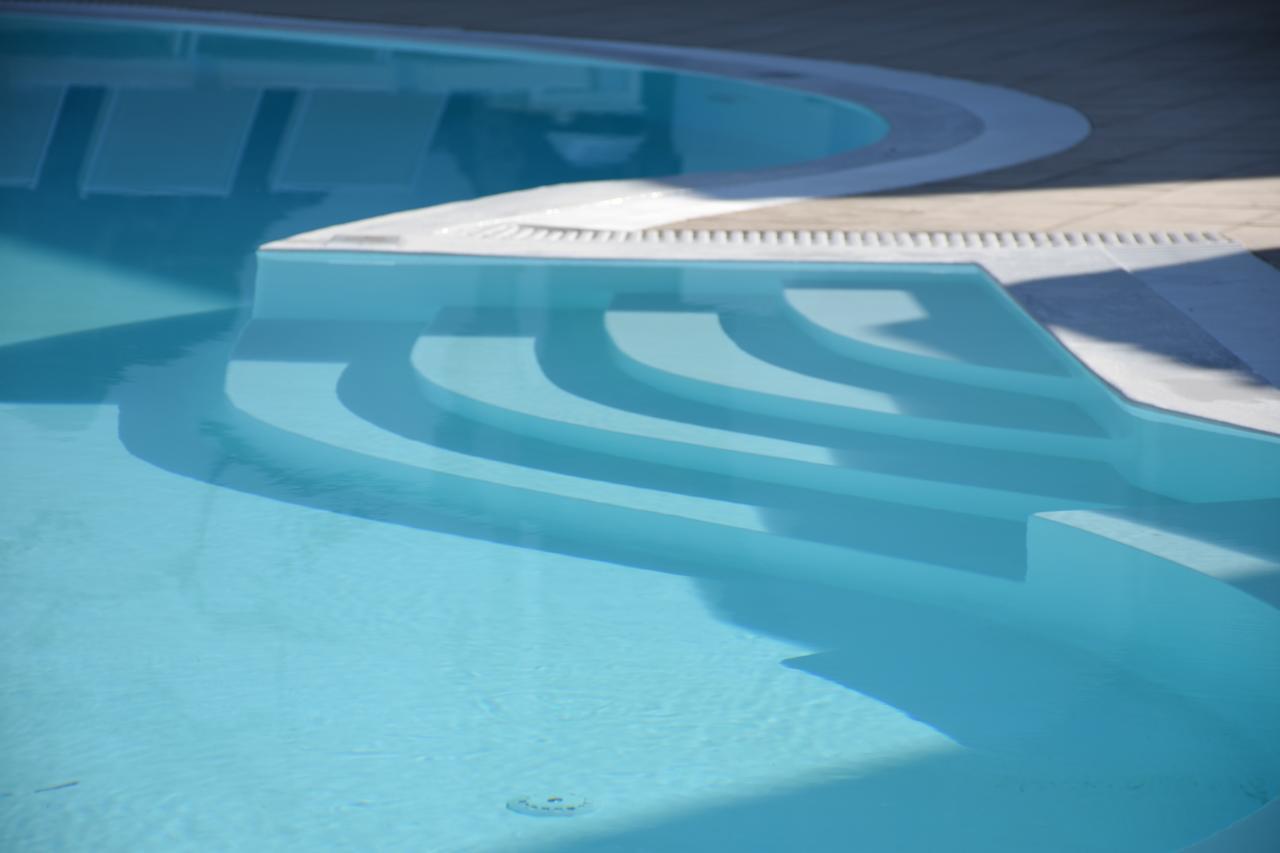 Arion Bay Hotel Santorini Kamari  Luaran gambar