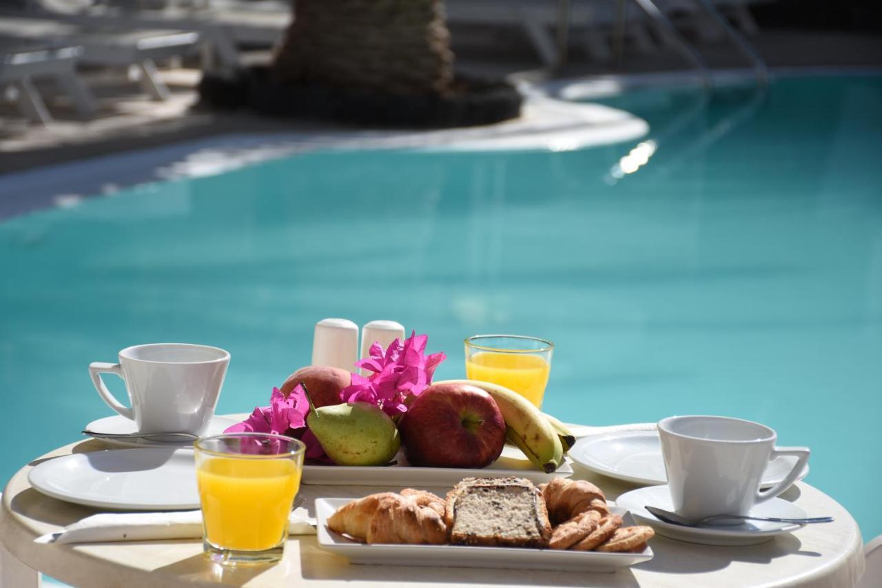 Arion Bay Hotel Santorini Kamari  Luaran gambar