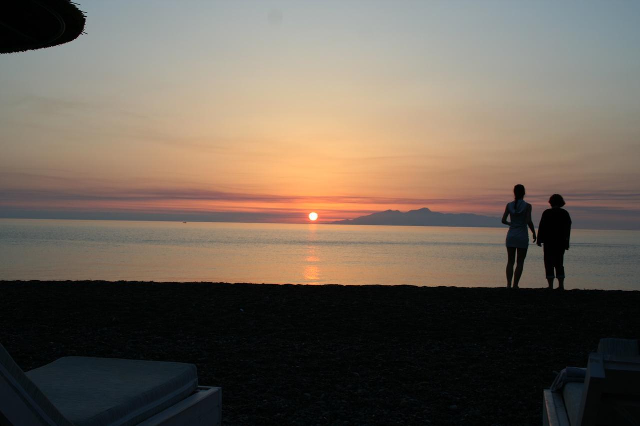 Arion Bay Hotel Santorini Kamari  Luaran gambar