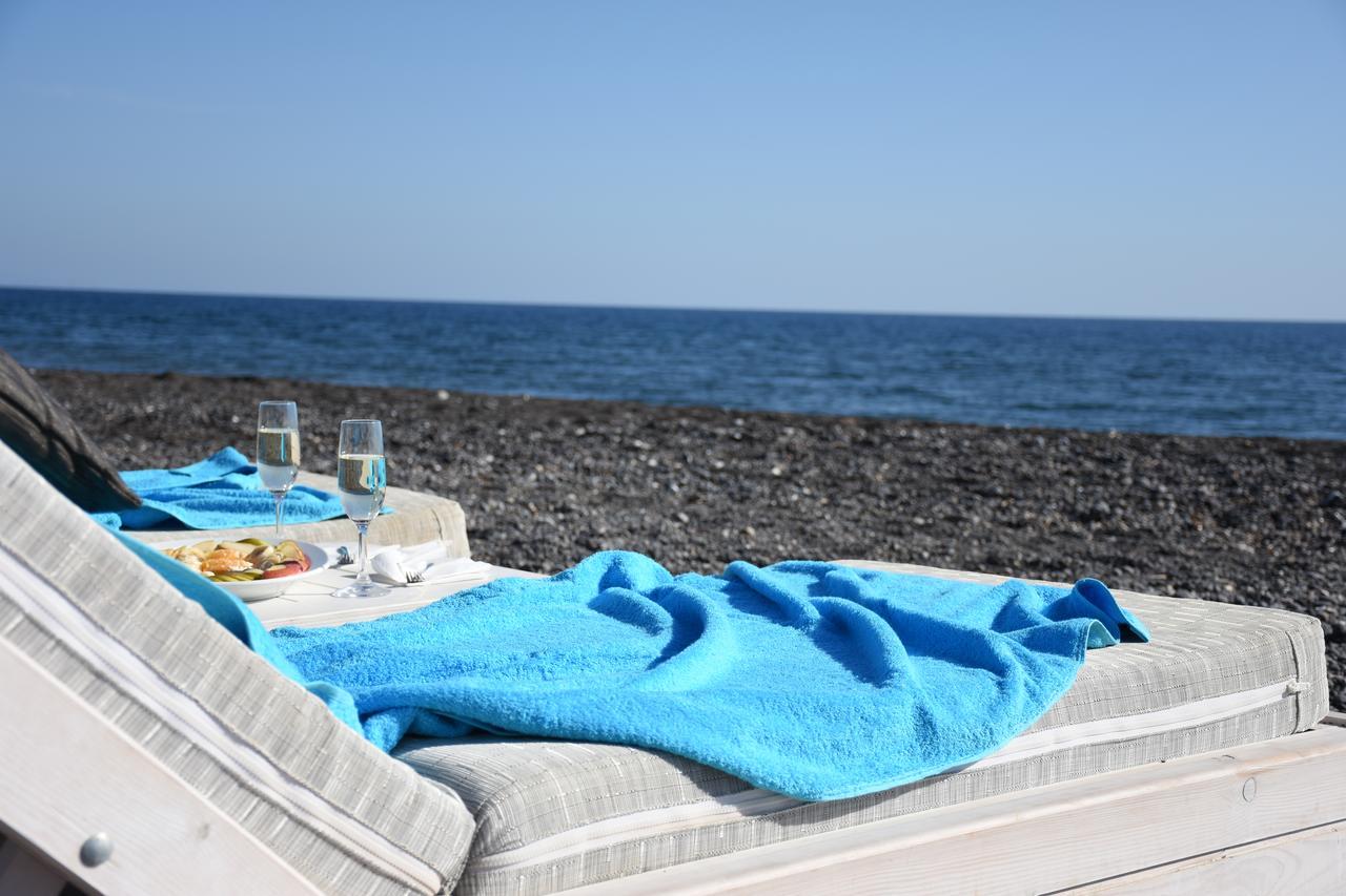 Arion Bay Hotel Santorini Kamari  Luaran gambar