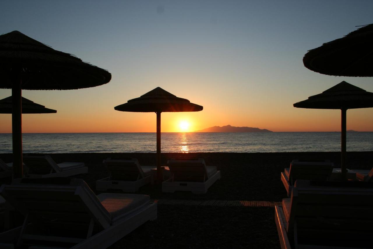 Arion Bay Hotel Santorini Kamari  Luaran gambar