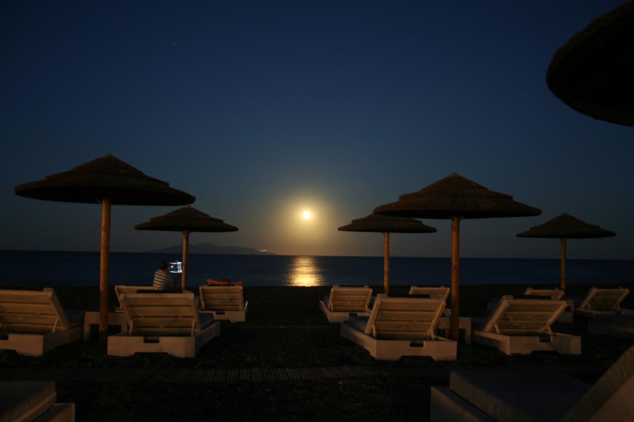Arion Bay Hotel Santorini Kamari  Luaran gambar