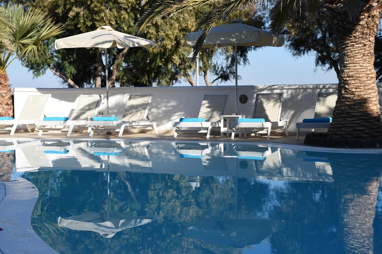 Arion Bay Hotel Santorini Kamari  Luaran gambar