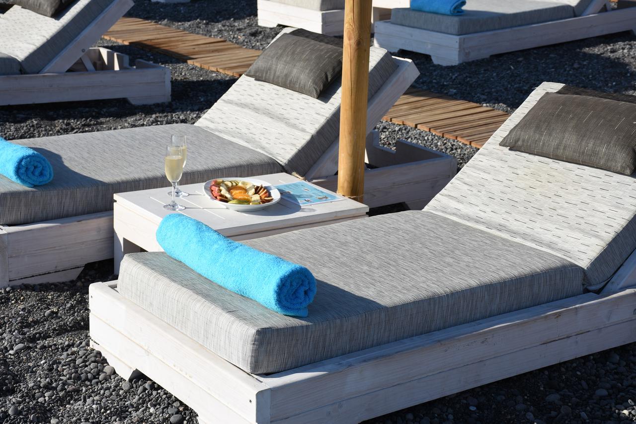 Arion Bay Hotel Santorini Kamari  Luaran gambar