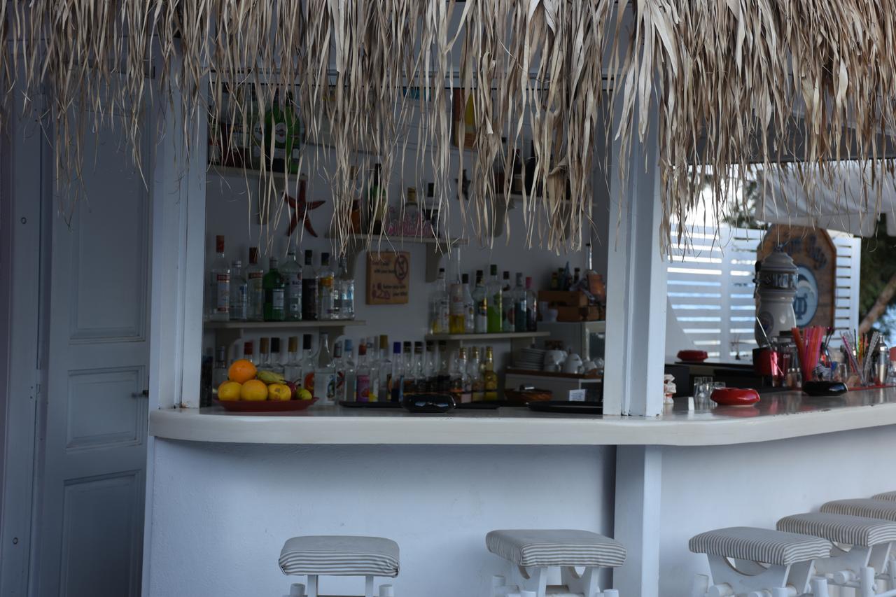 Arion Bay Hotel Santorini Kamari  Luaran gambar