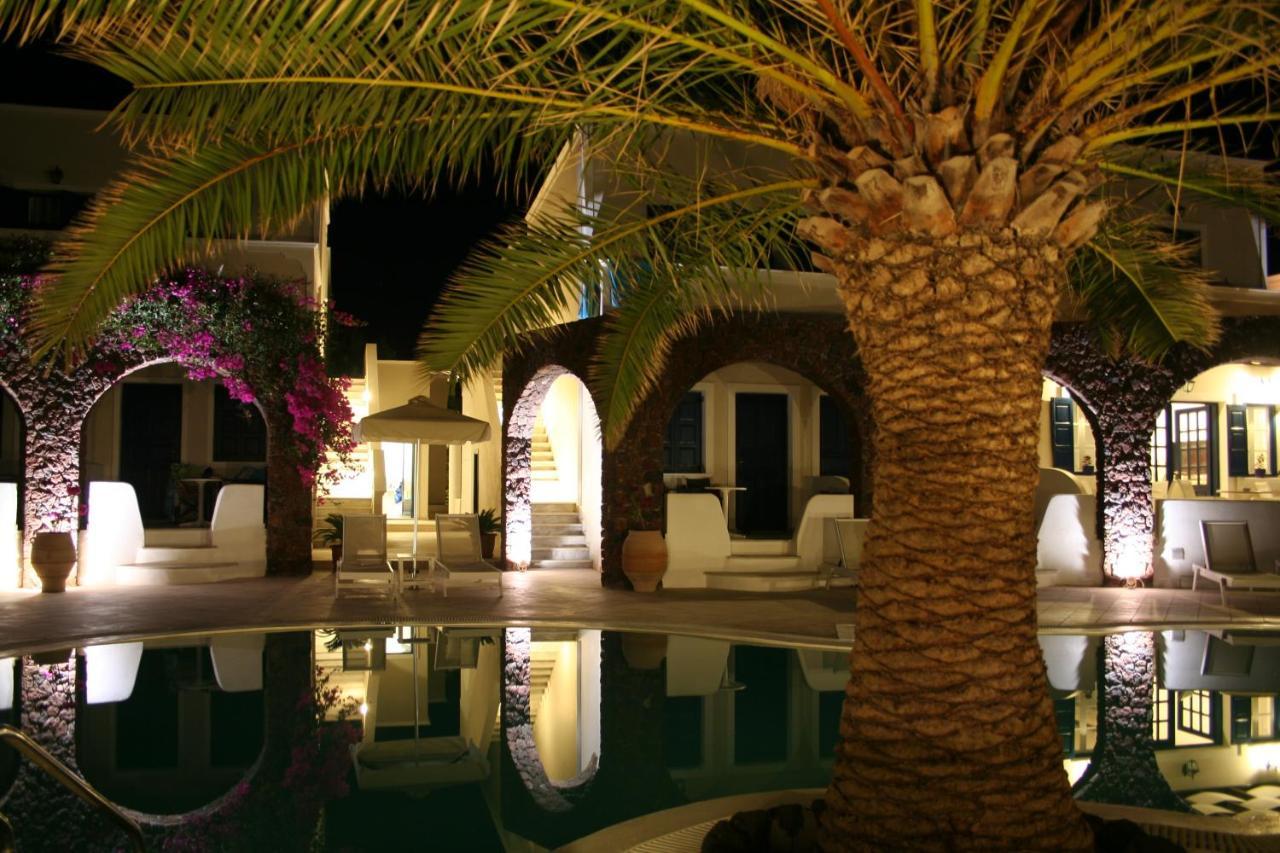 Arion Bay Hotel Santorini Kamari  Luaran gambar