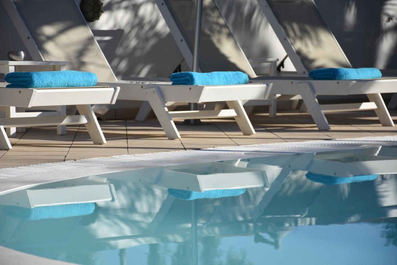 Arion Bay Hotel Santorini Kamari  Luaran gambar