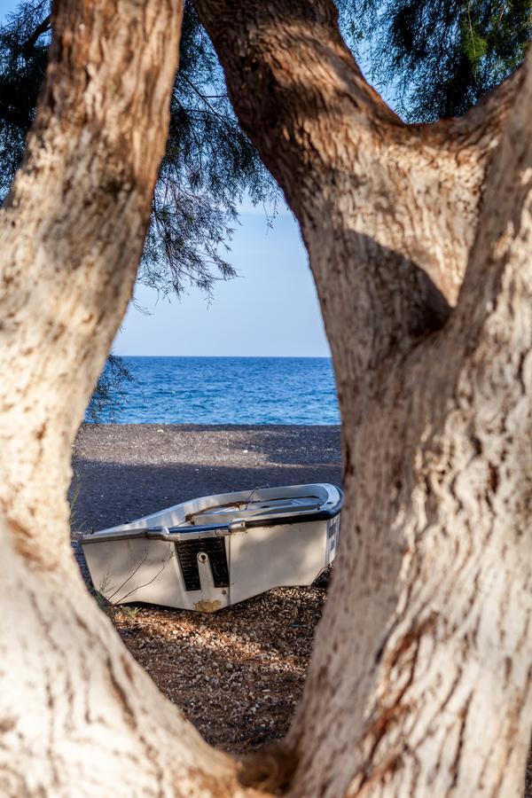 Arion Bay Hotel Santorini Kamari  Luaran gambar