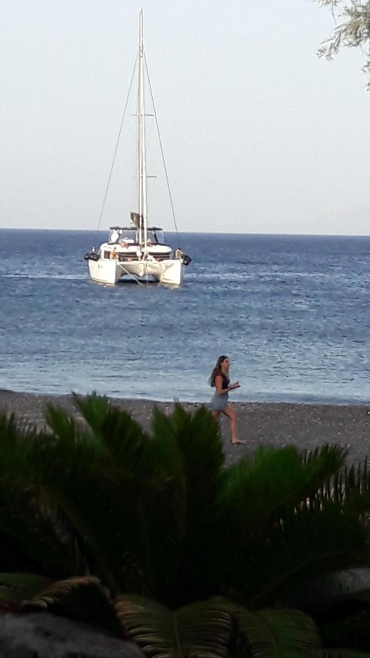 Arion Bay Hotel Santorini Kamari  Luaran gambar