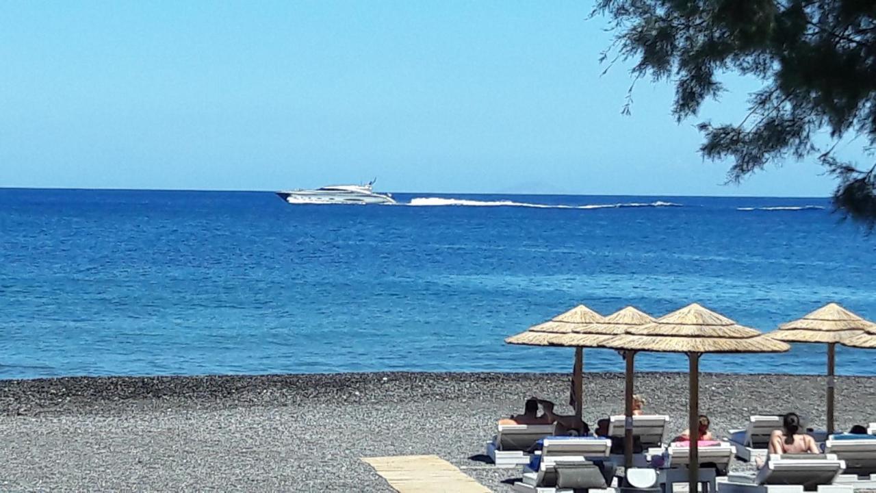 Arion Bay Hotel Santorini Kamari  Luaran gambar
