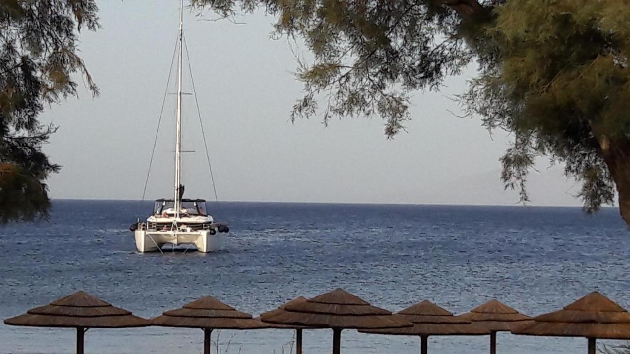Arion Bay Hotel Santorini Kamari  Luaran gambar