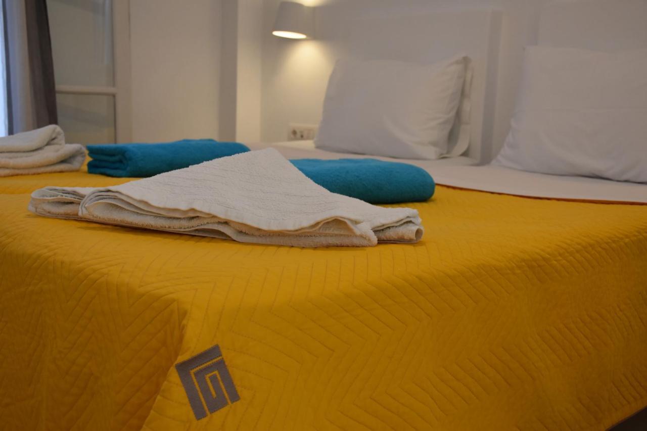 Arion Bay Hotel Santorini Kamari  Bilik gambar