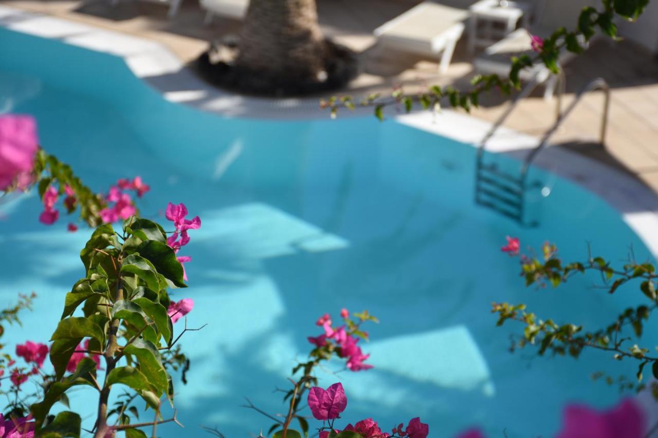 Arion Bay Hotel Santorini Kamari  Luaran gambar