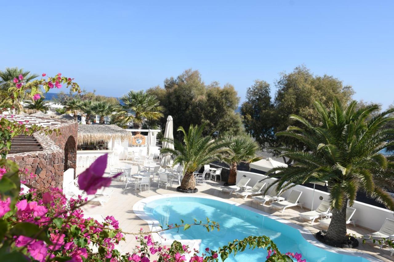 Arion Bay Hotel Santorini Kamari  Luaran gambar