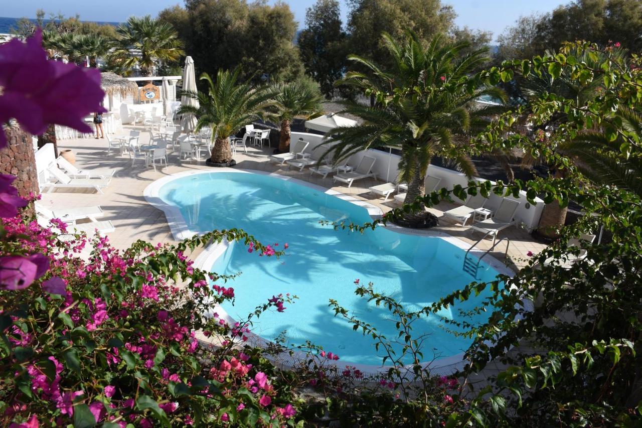 Arion Bay Hotel Santorini Kamari  Luaran gambar