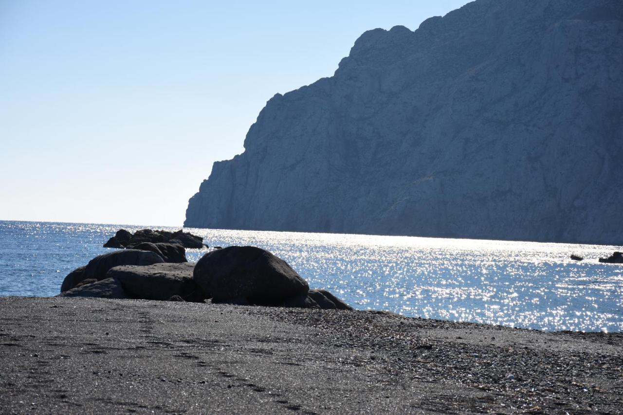 Arion Bay Hotel Santorini Kamari  Luaran gambar